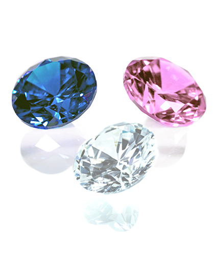 Memorial Sapphire
