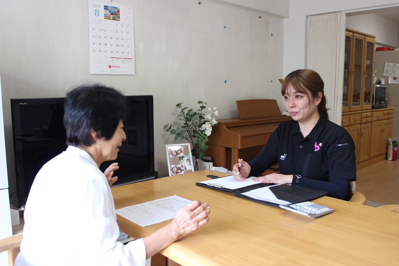 ビクシア株式会社の生前整理のイメージ