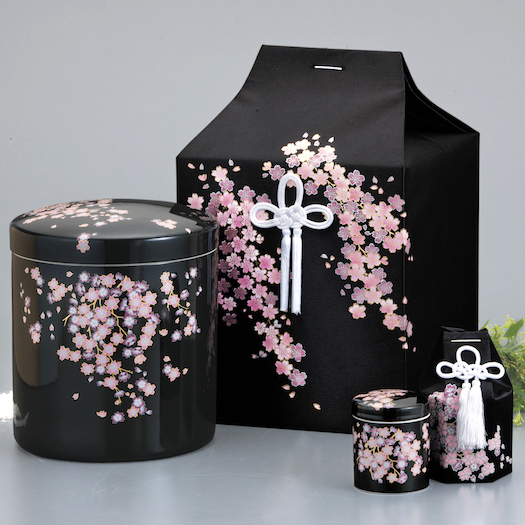 黒みやび桜