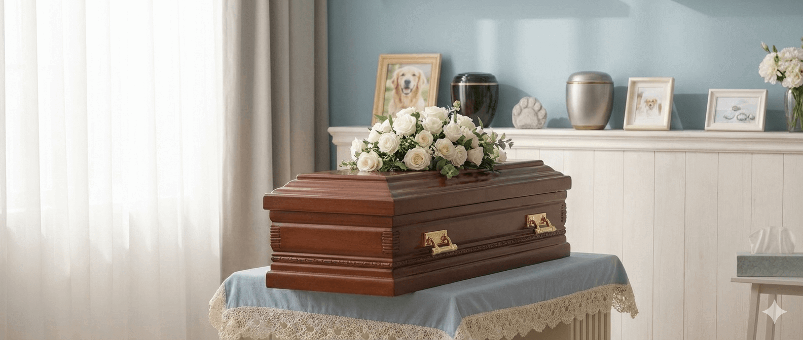 ペット葬儀のイメージ