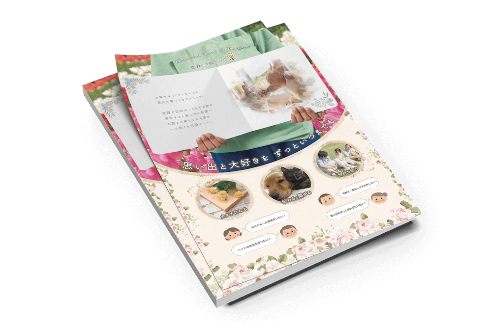 紹介（チラシ）