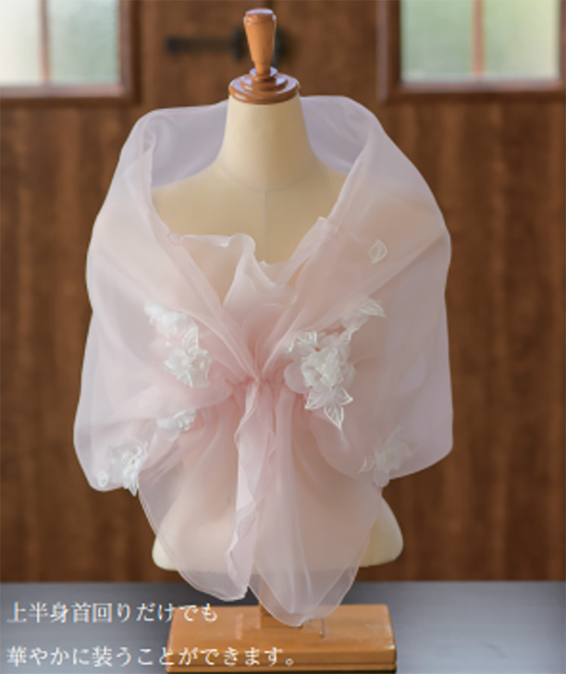 フルオーダードレス水