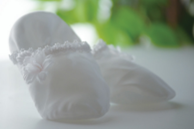 男物和装用短刀飾り