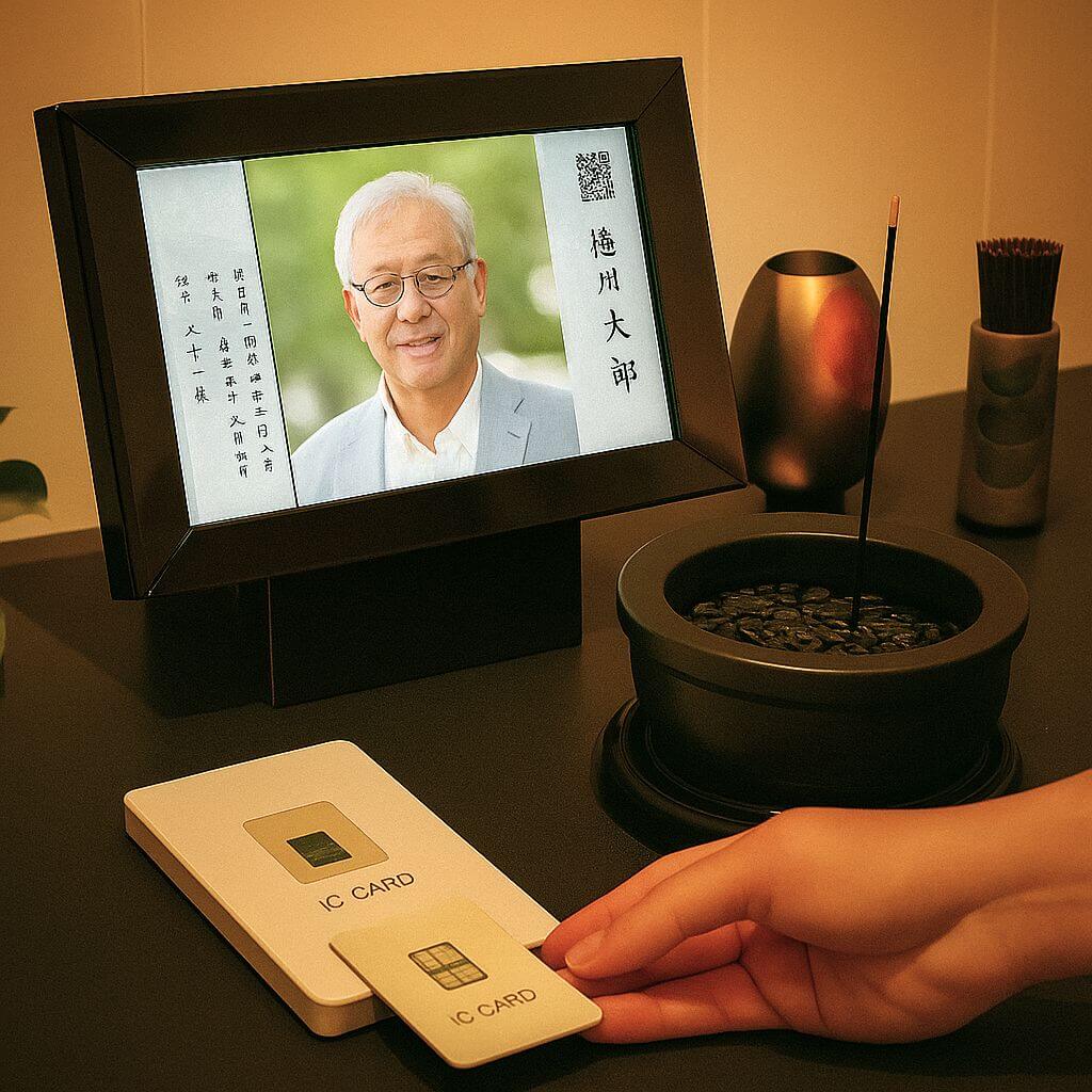 礼拝システムのイメージ