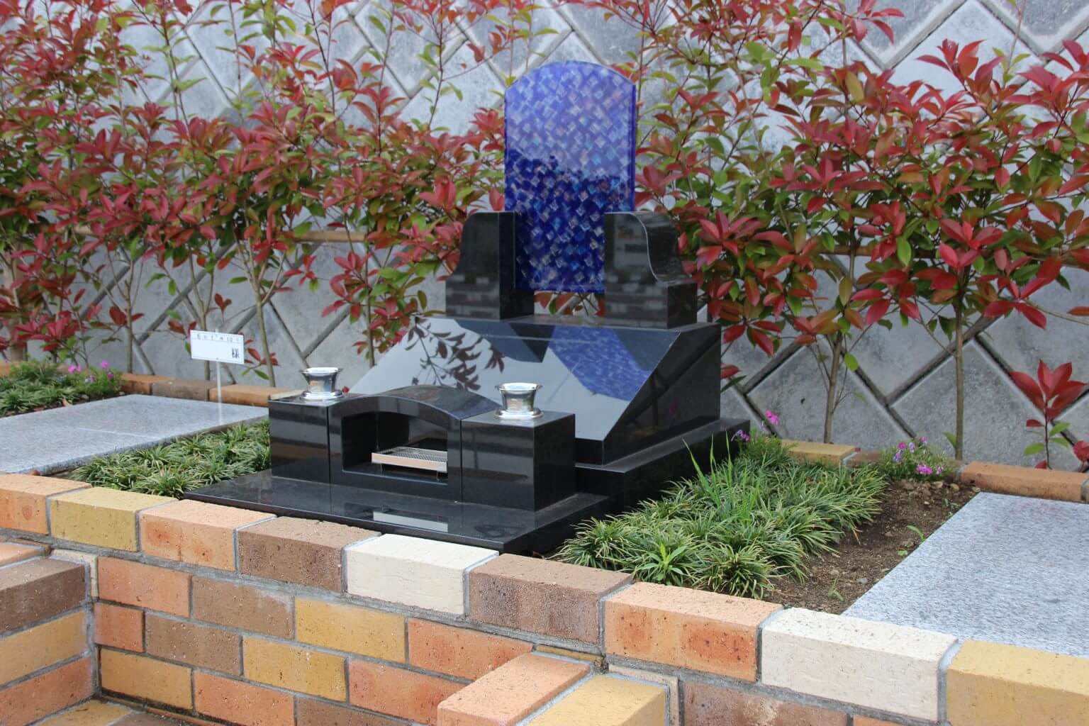 ガラス墓(KAGLA®)のイメージ
