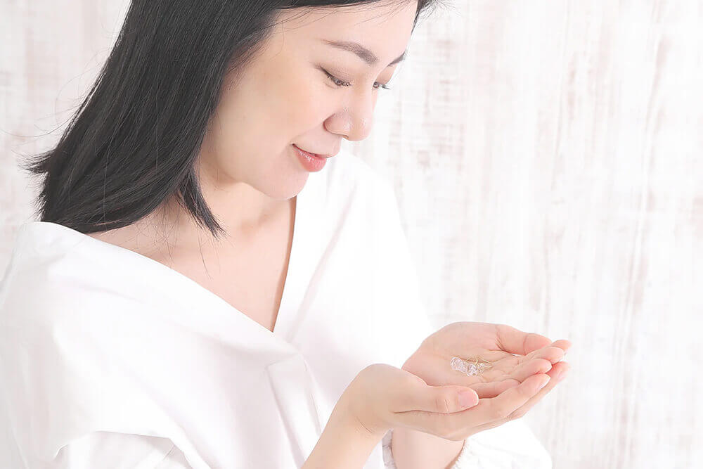 手作り遺骨ガラス 虹の橋glassのイメージ