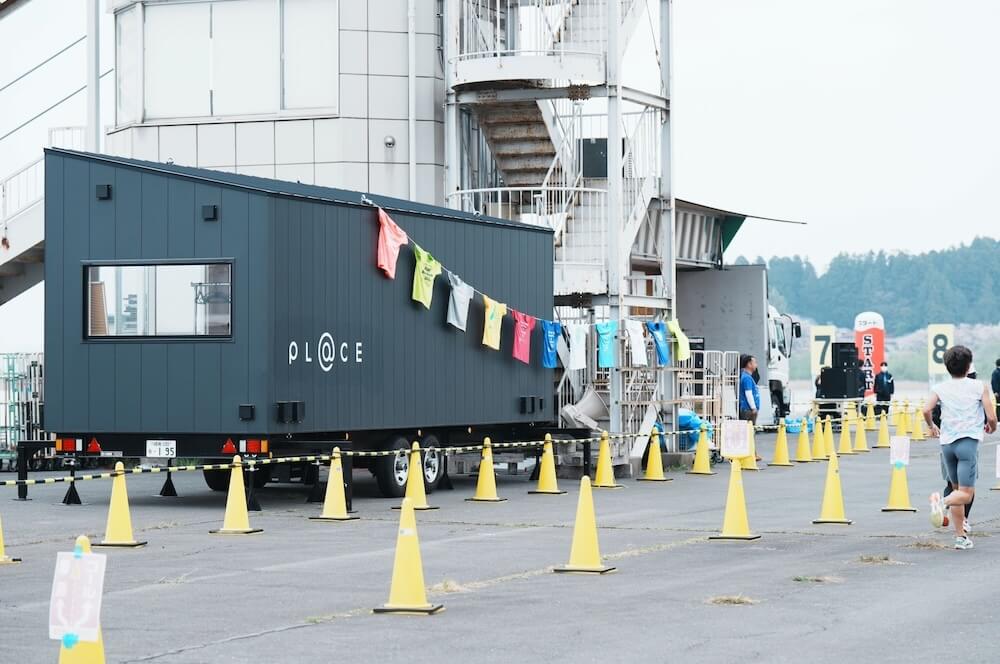 トレーラーハウスイメージ写真8