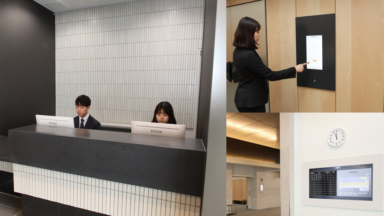 セイコータイムクリエーション株式会社のイメージ