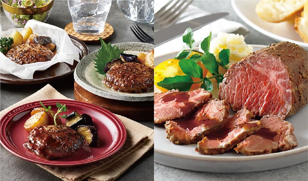 肉商品のイメージ