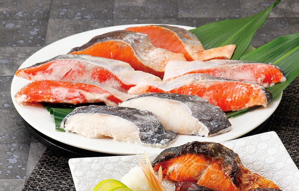 魚商品のイメージ