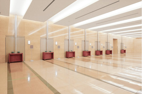 火葬場イメージ写真