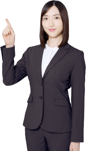 女性スタッフ