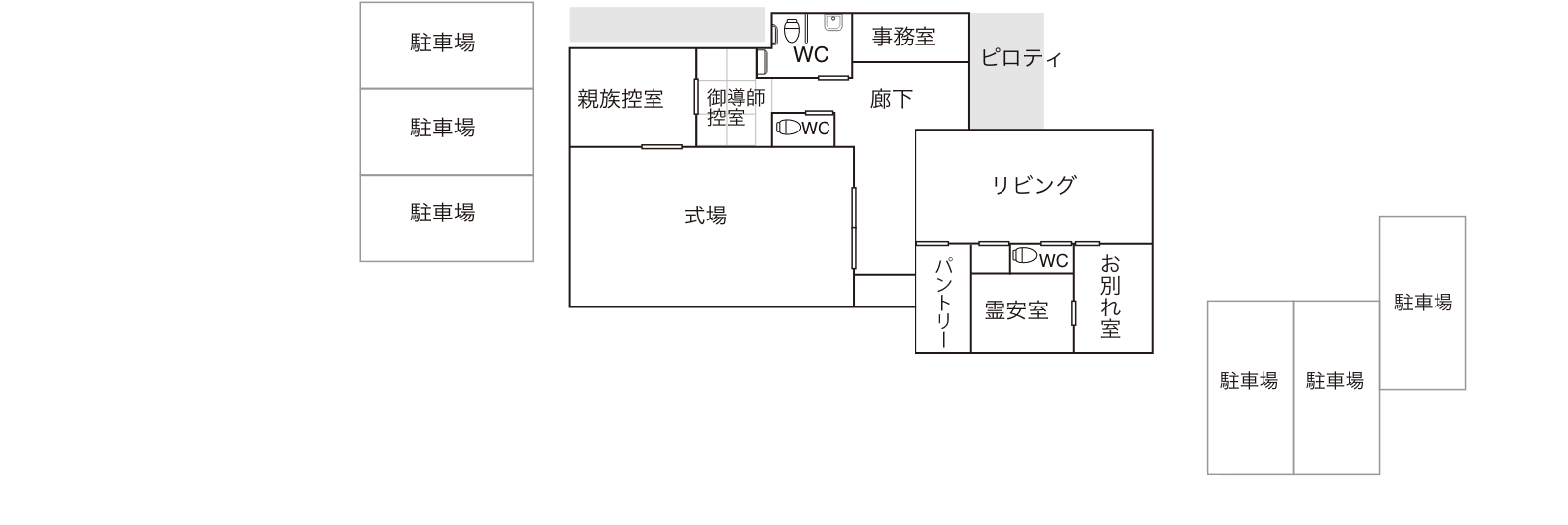 館内図