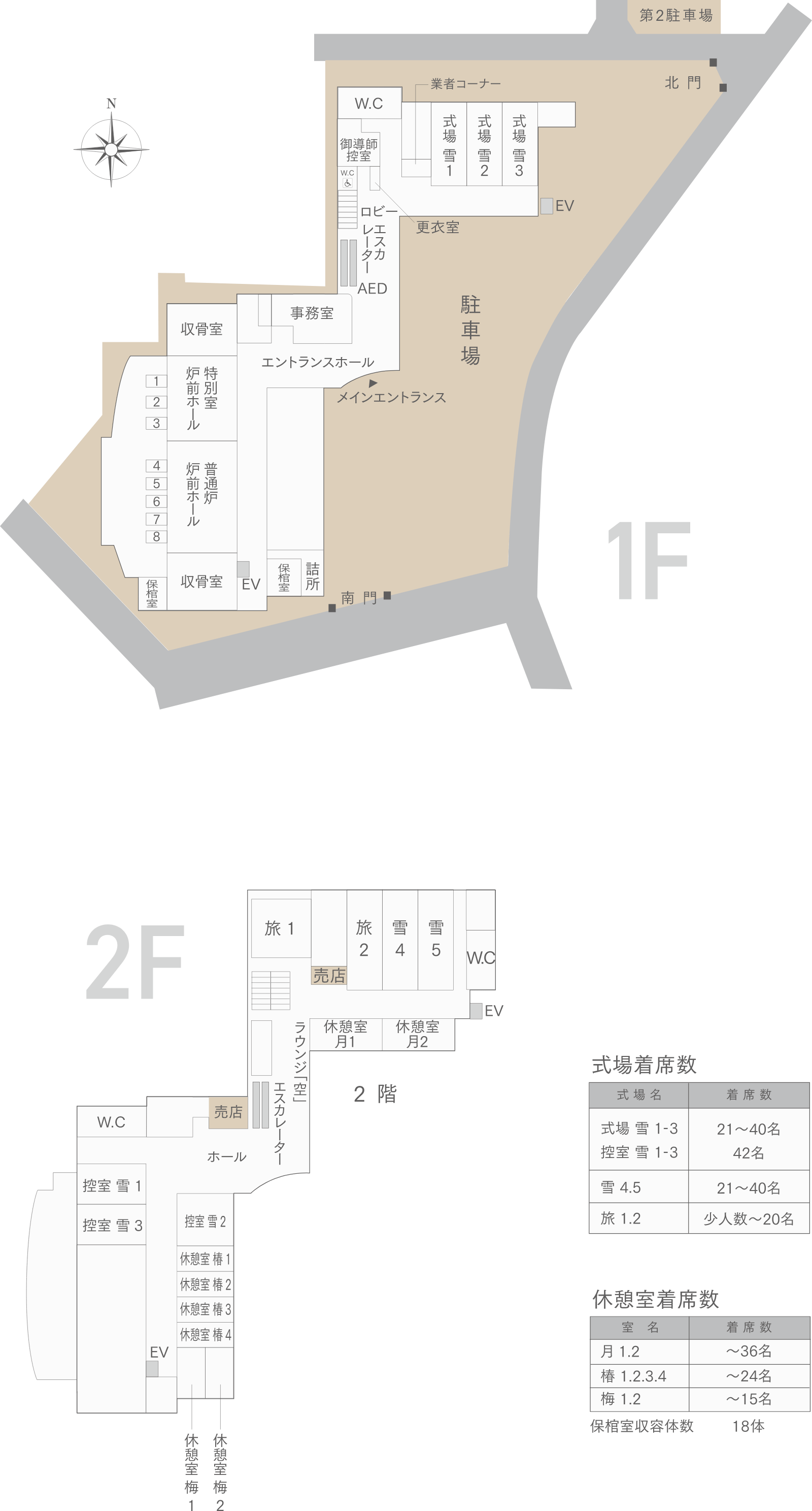 館内図