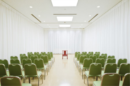 斎場のイメージ写真