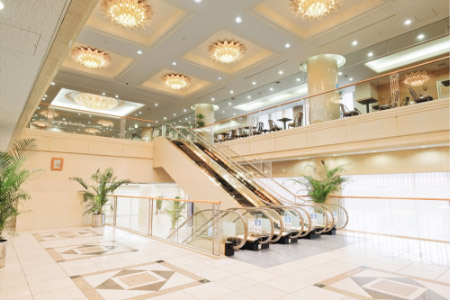 斎場のイメージ写真