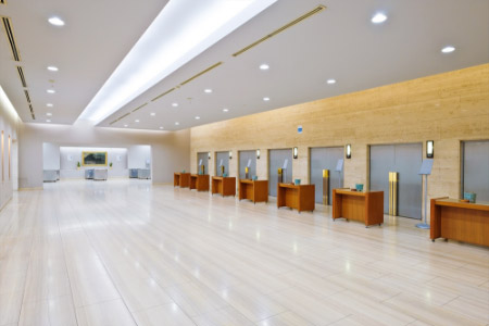 斎場のイメージ写真