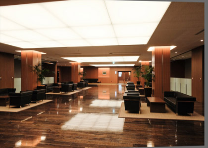 斎場のイメージ写真