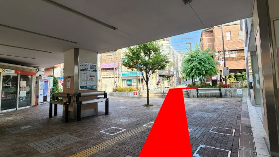 道順