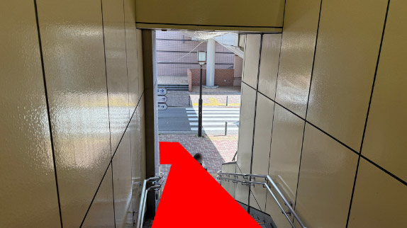 道順