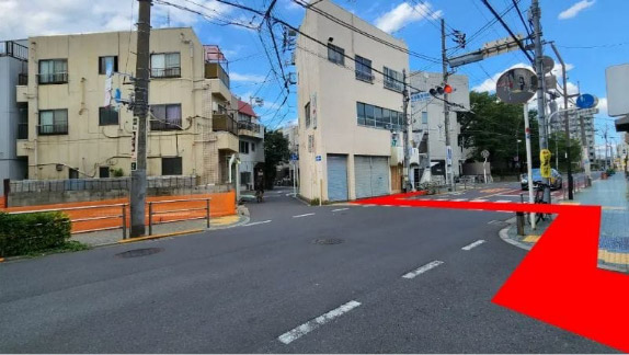 道順