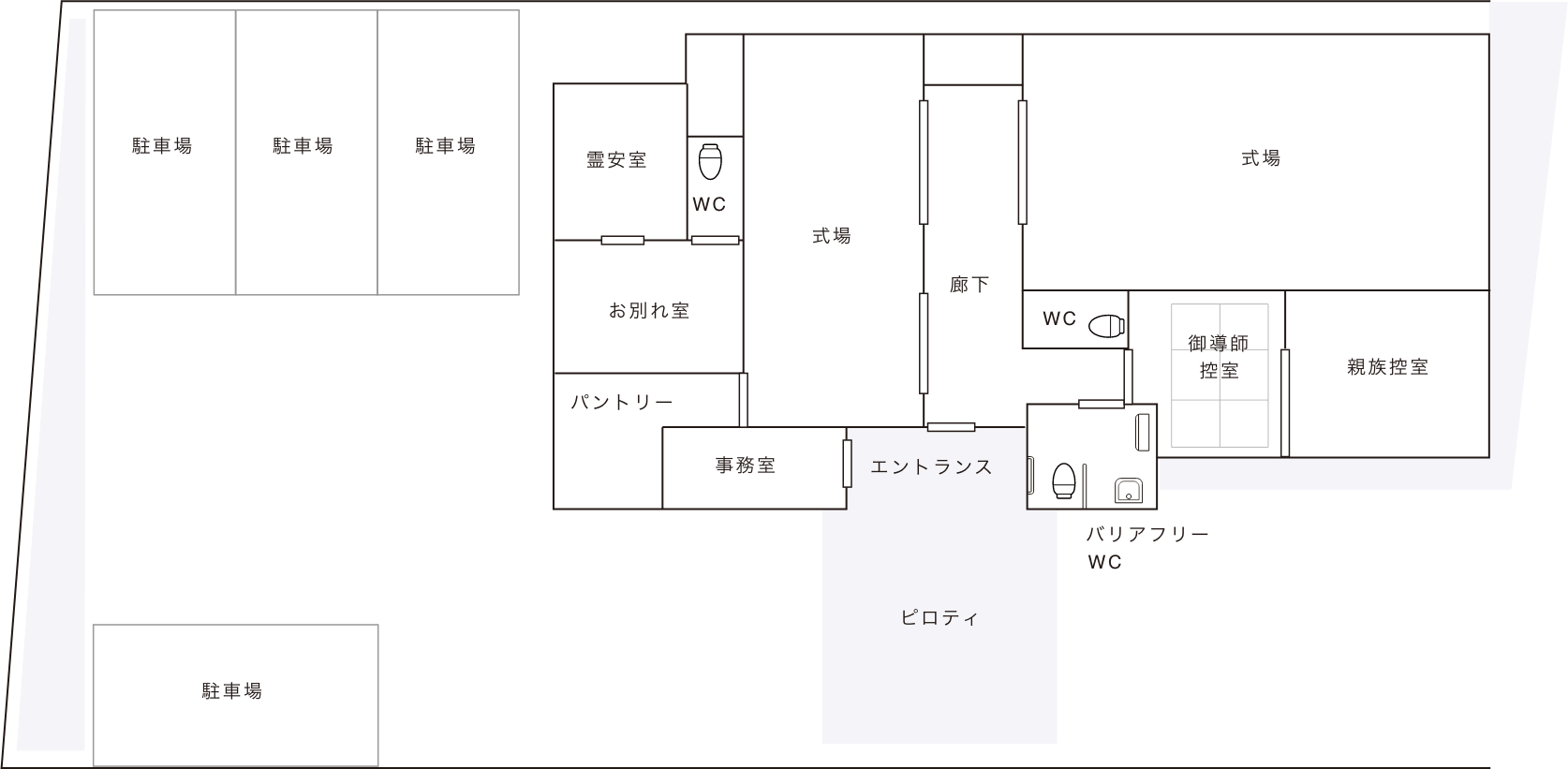館内図