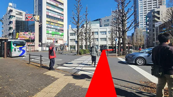 道順