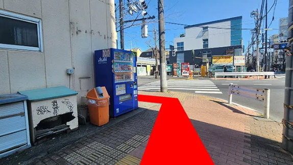道順