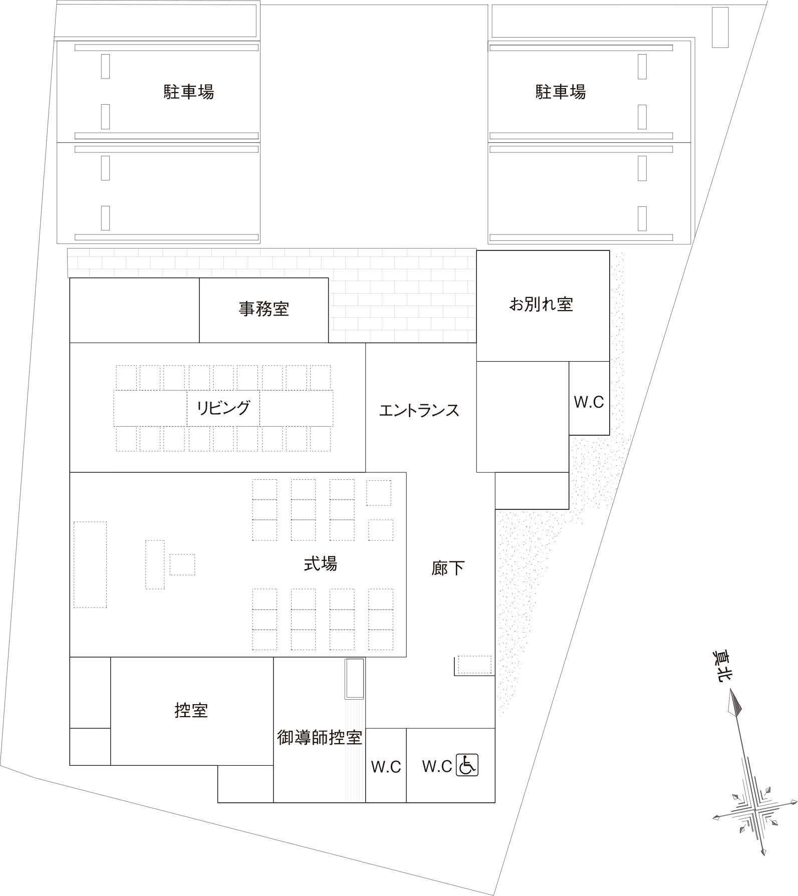館内図