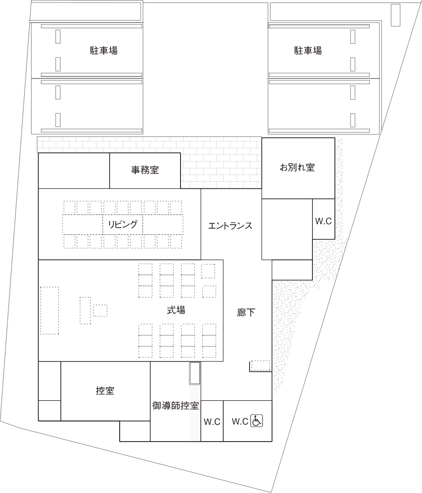 館内図