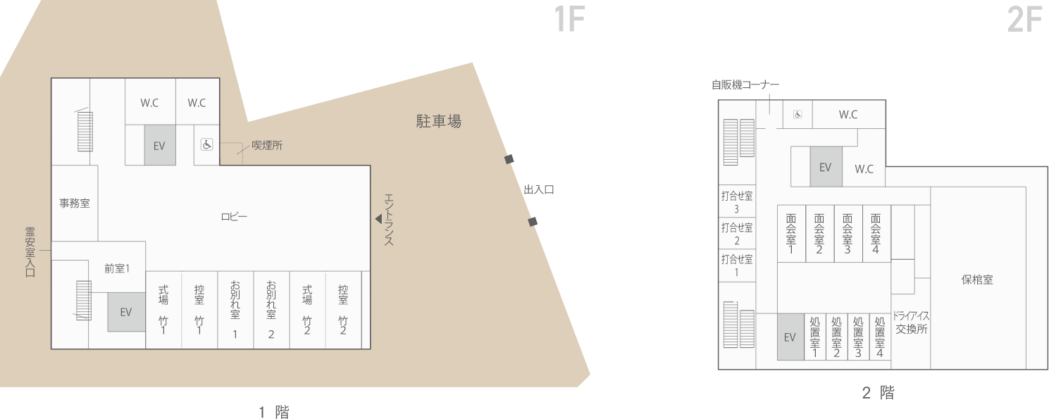 館内図