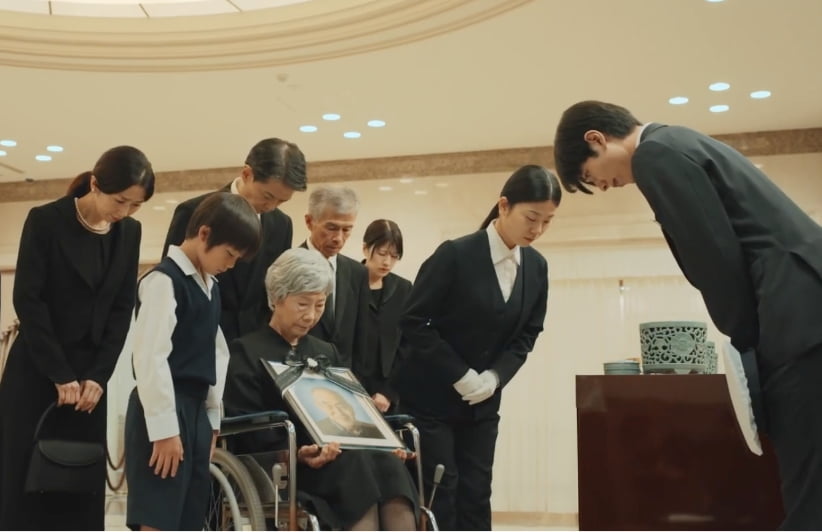 葬儀施行件数No1の写真