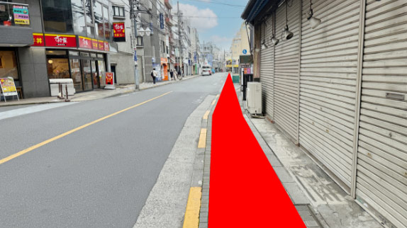 道順