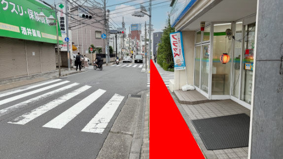 道順