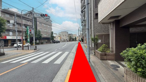 道順