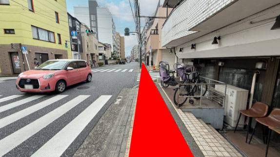道順