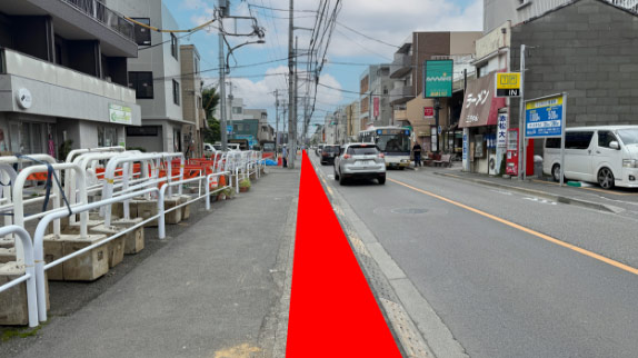 道順