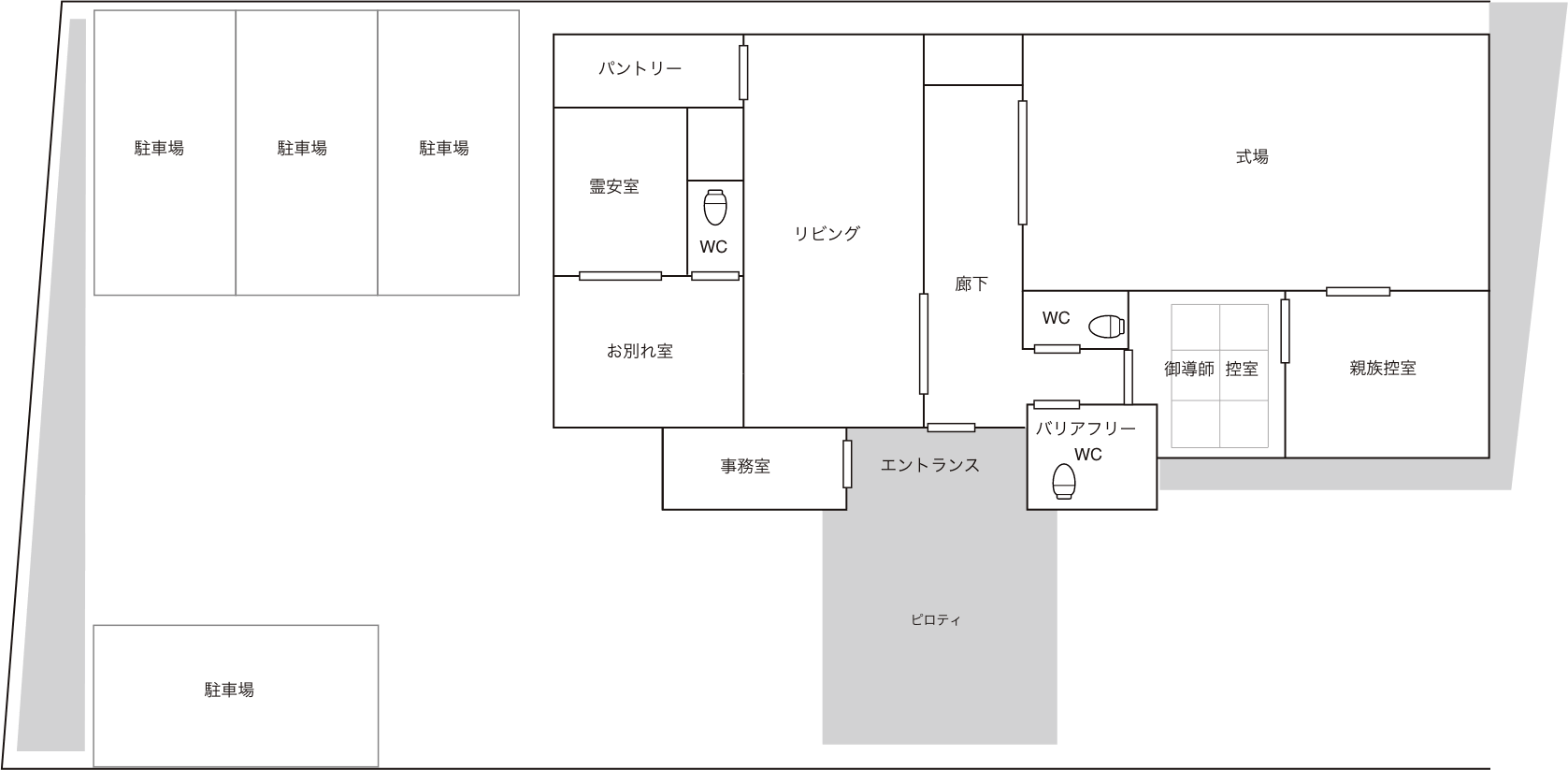 館内図