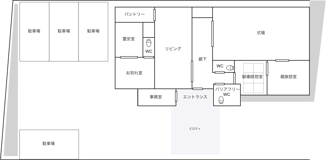 館内図