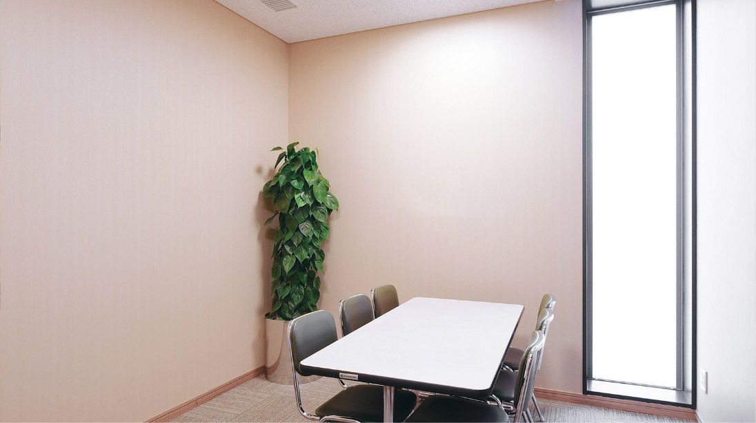 打合せ室