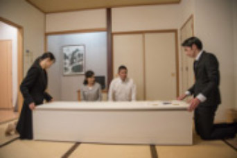ご納棺