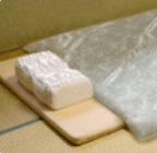 棺用布団
