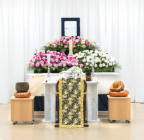 生花祭壇