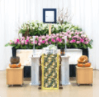 生花祭壇