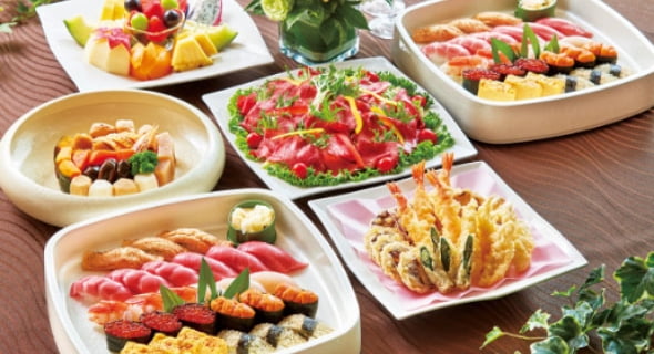 お料理のイメージ