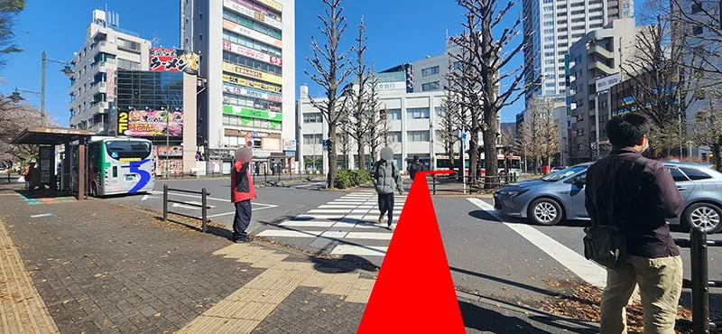 道順画像