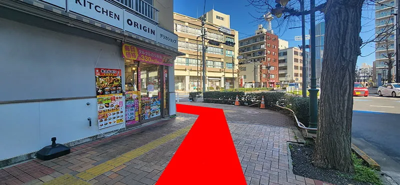 道順画像