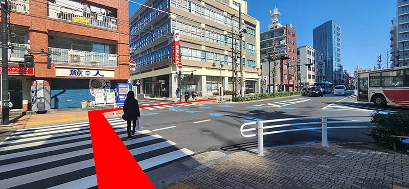 道順画像