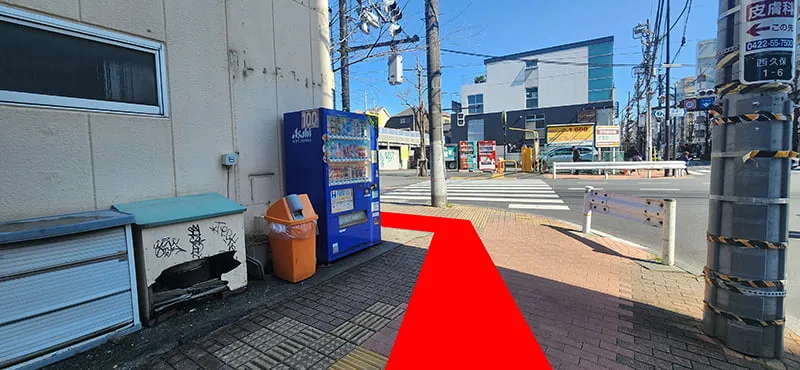 道順画像