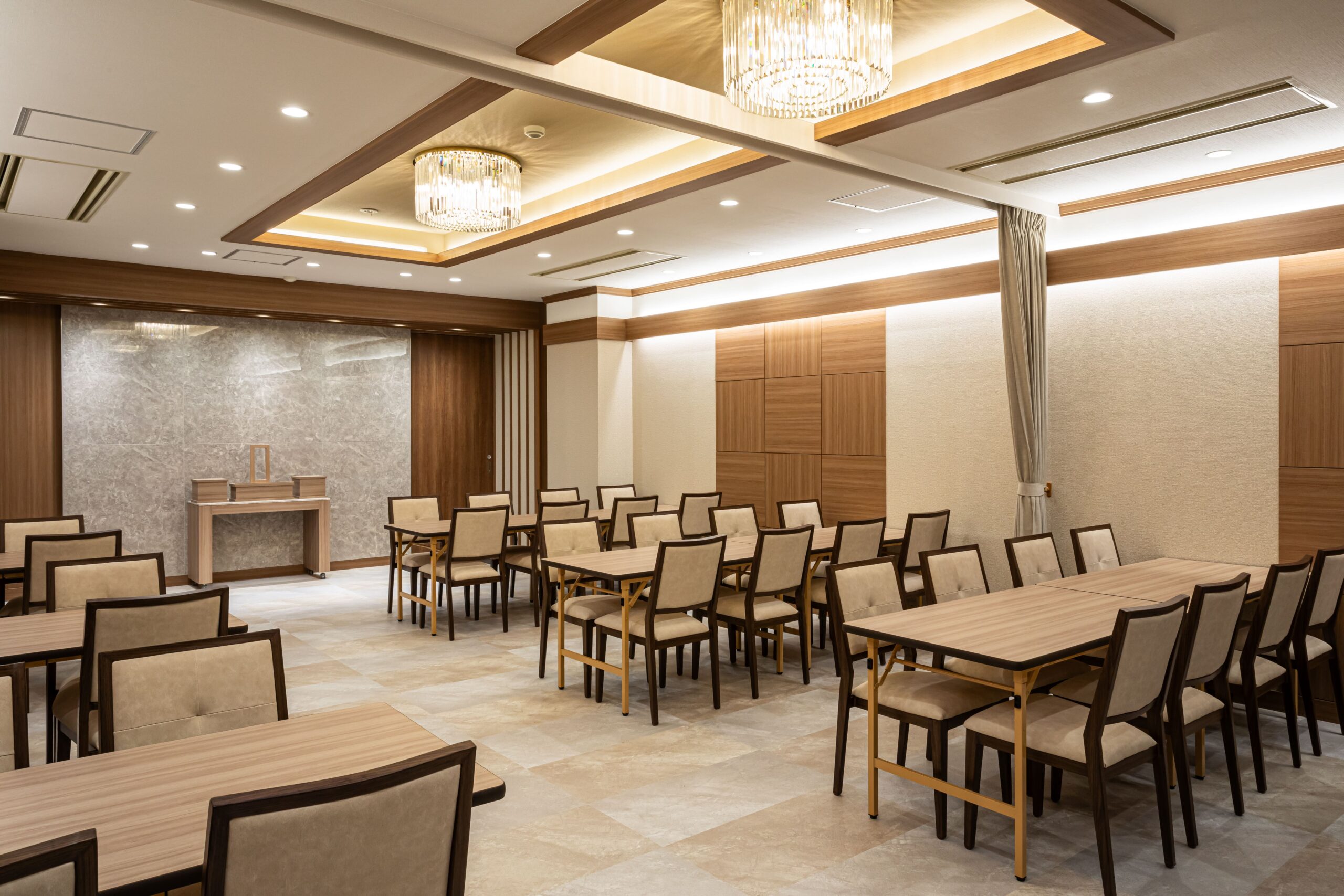 【代々幡斎場・四ツ木斎場】斎場見学会&個別終活相談会開催